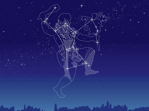 Learn more about the constellations ➔