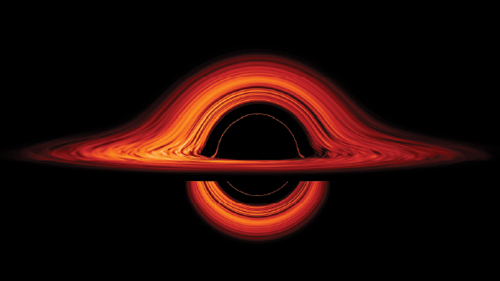 Learn more about the black holes ➔