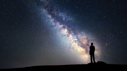 Learn more about the Milky Way ➔