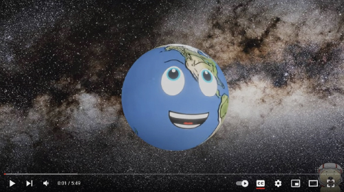 Space Facts for Kids - YouTube ➔